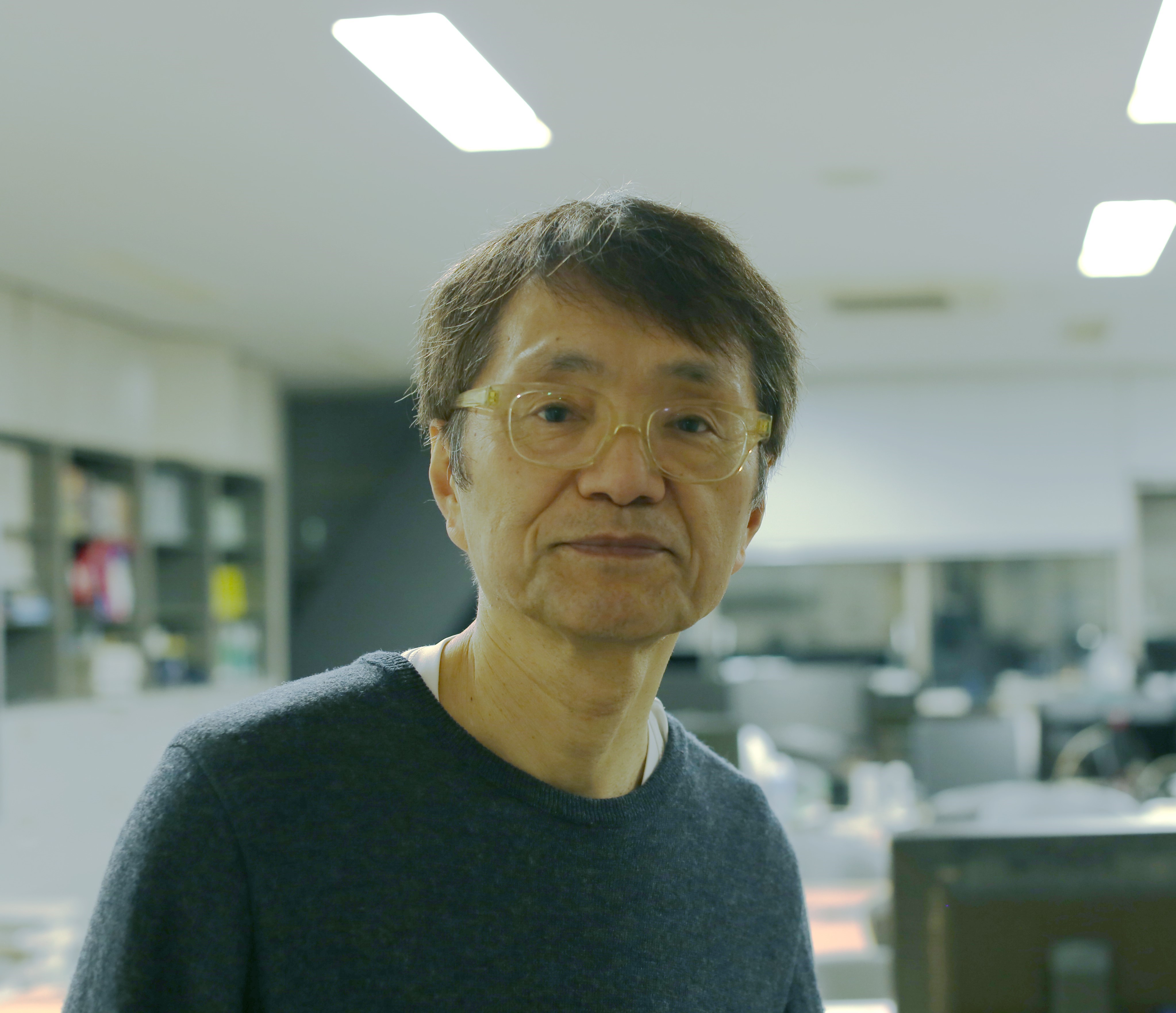 Portrait Nakamura