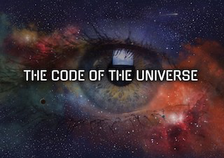Vernissage der Ausstellung "Code of the Universe"