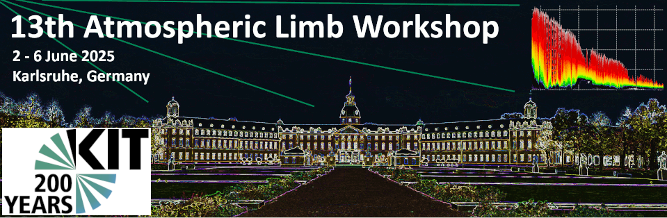 13th International Atmospheric Limb Workshop