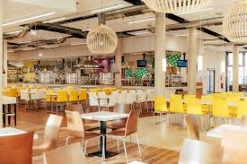 Food Court - Studierendenwerk Siegen