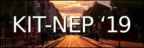 KIT-NEP '19 - Theory Challenges in Higher-Order NEw Physics Calculations