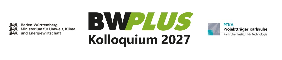 BWPLUS Kolloquium 2027